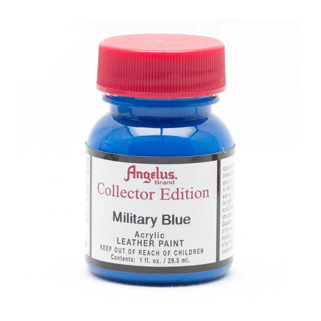Angelus Collector Edition Paint 1oz Military Blue