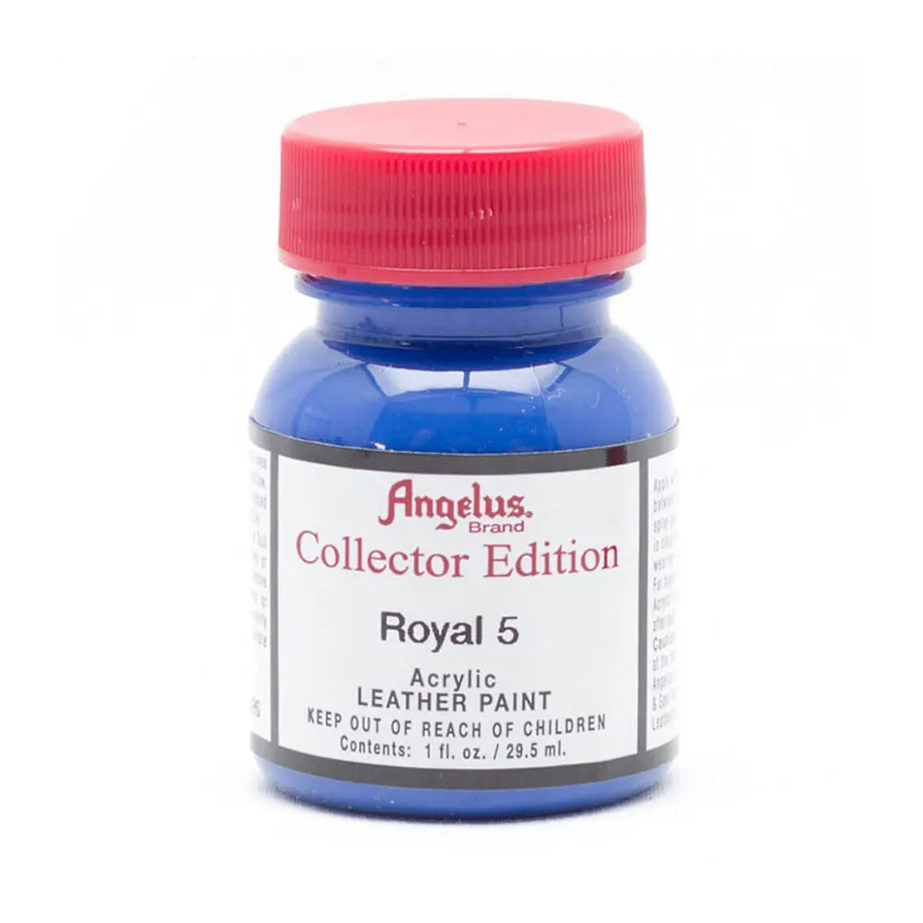 Angelus Collector Edition Paint 1oz Royal 5