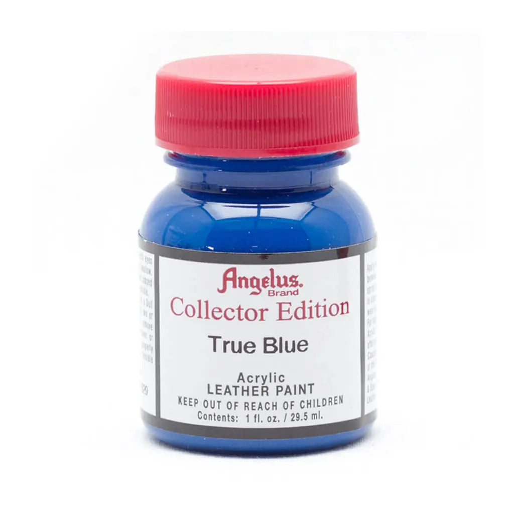 Angelus Collector Edition Paint 1oz True Blue