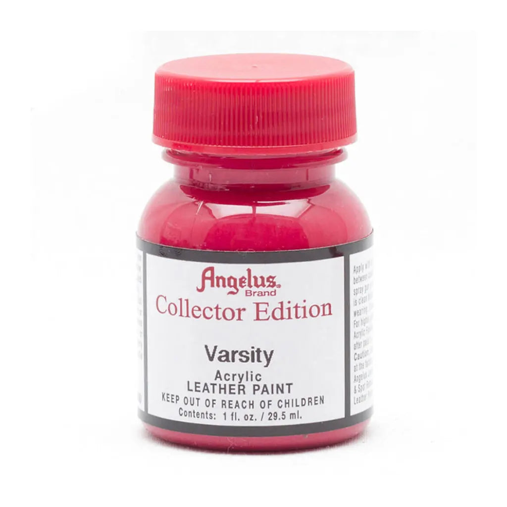 Angelus Collector Edition Paint 1oz Varsity
