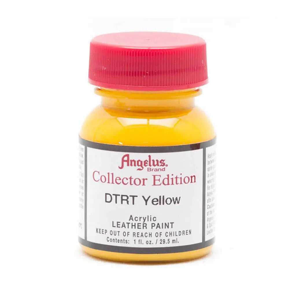 Angelus Collector Edition Paint 1oz DTRT Yellow