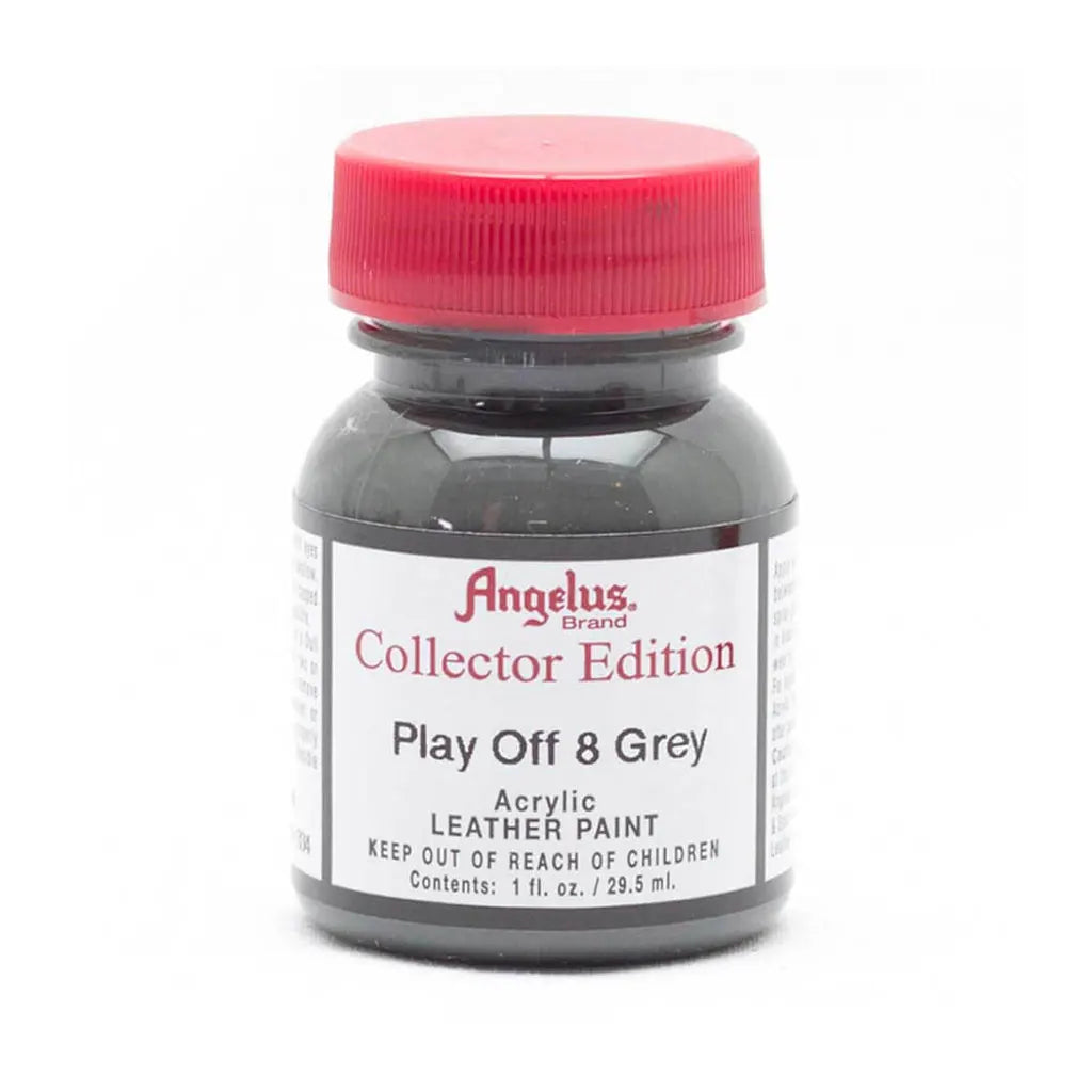 Angelus Collector Edition Paint 1oz 8 Gray