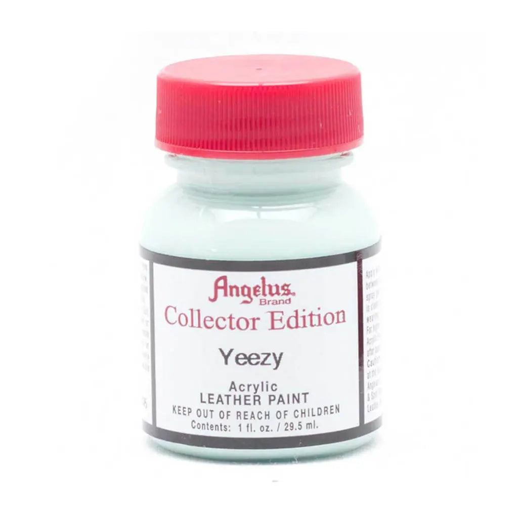 Angelus Collector Edition Paint 1oz Yeezy