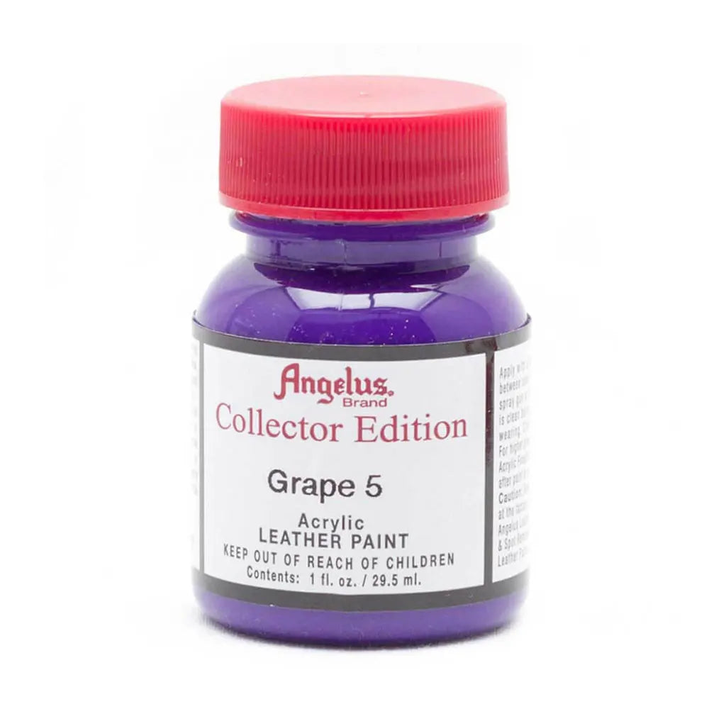 Angelus Collector Edition Paint 1oz Grape 5
