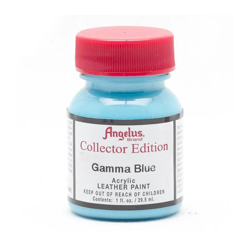 Angelus Collector Edition Paint 1oz Gamma Blue