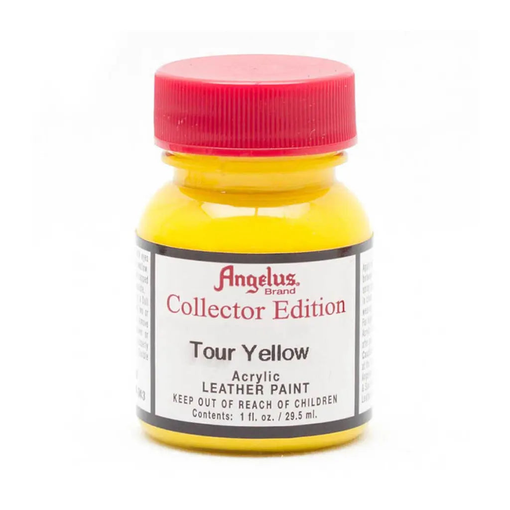 Angelus Collector Edition Paint 1oz Tour Yellow