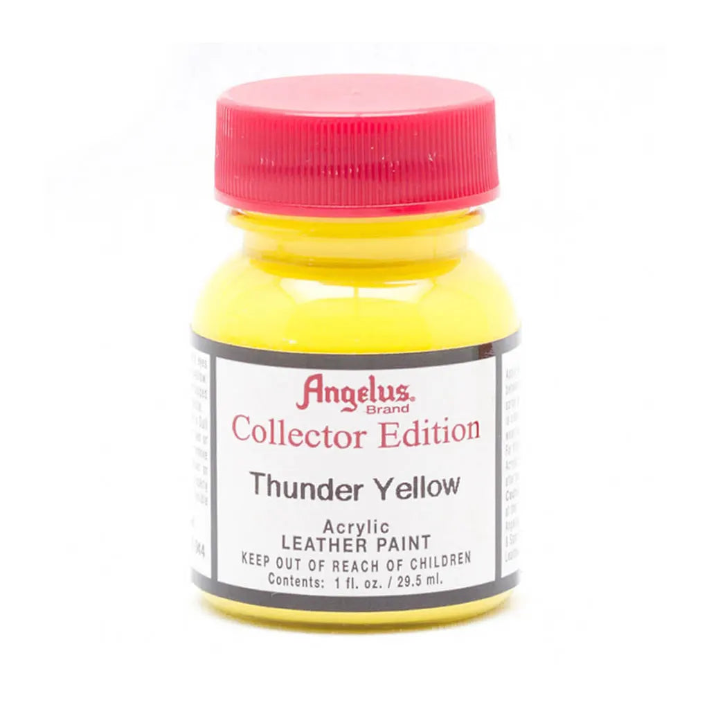 Angelus Collector Edition Paint 1oz Thunder Yellow