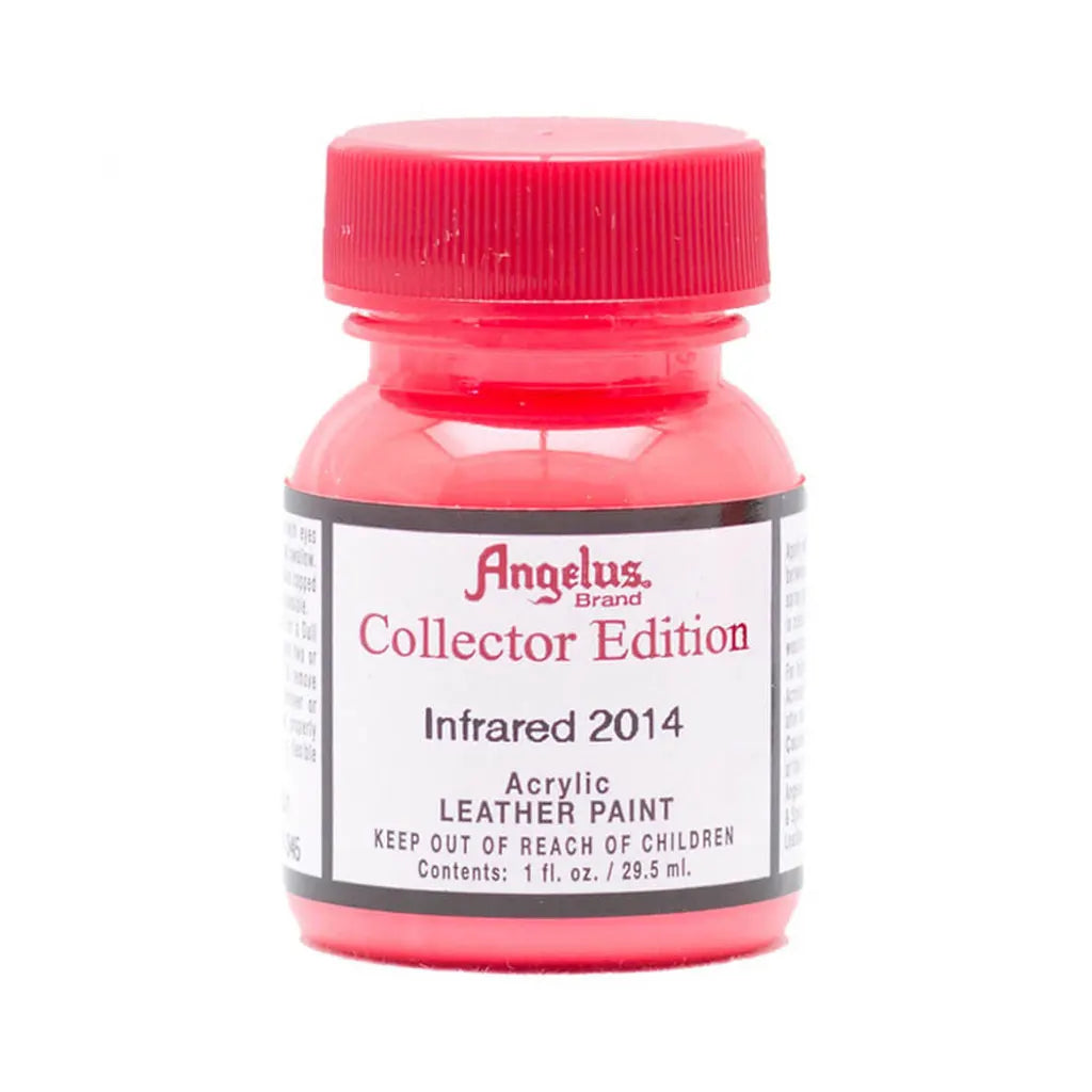 Angelus Collector Edition Paint 1oz Infrared 2014