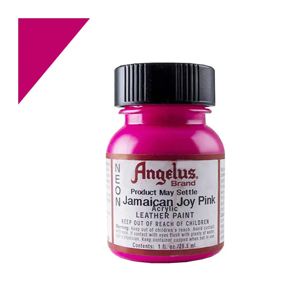 Angelus Neon Paint 1oz Jama Joy