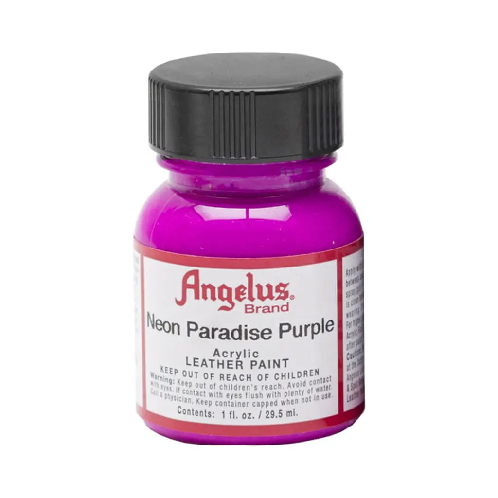 Angelus Neon Paint 1oz Paradise