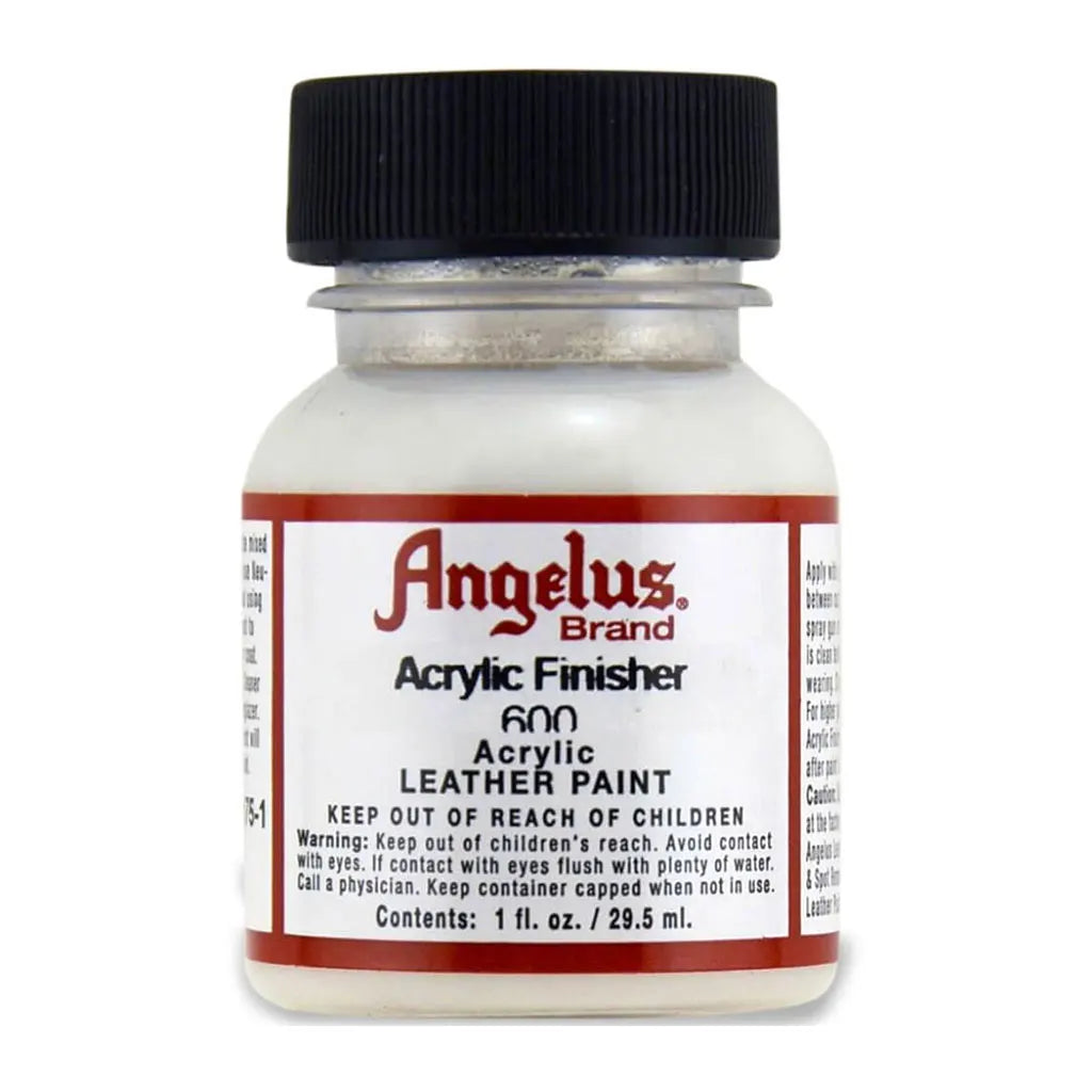 Angelus Finisher Leather Paint 1oz Acrylic