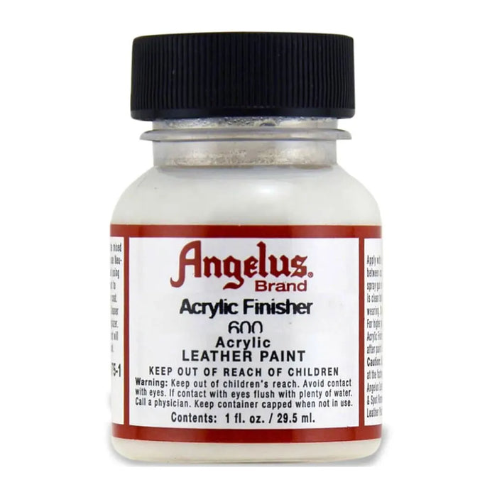 Angelus Finisher Leather Paint 1oz Acrylic