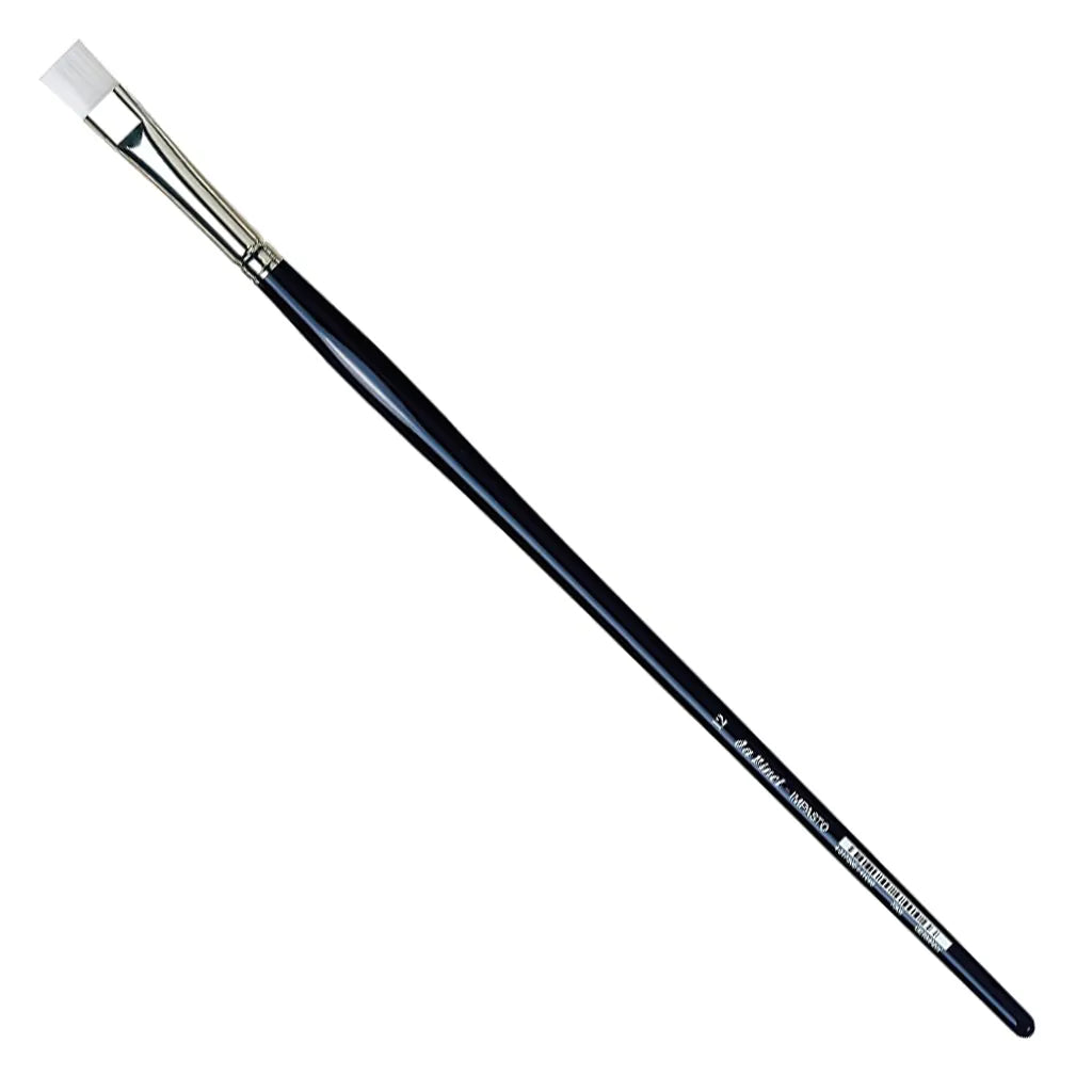 Da Vinci Impasto Brush Oil &amp; Acrylic, Size 12