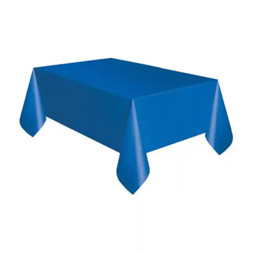 Royal Blue Tablecover 54in x 108in