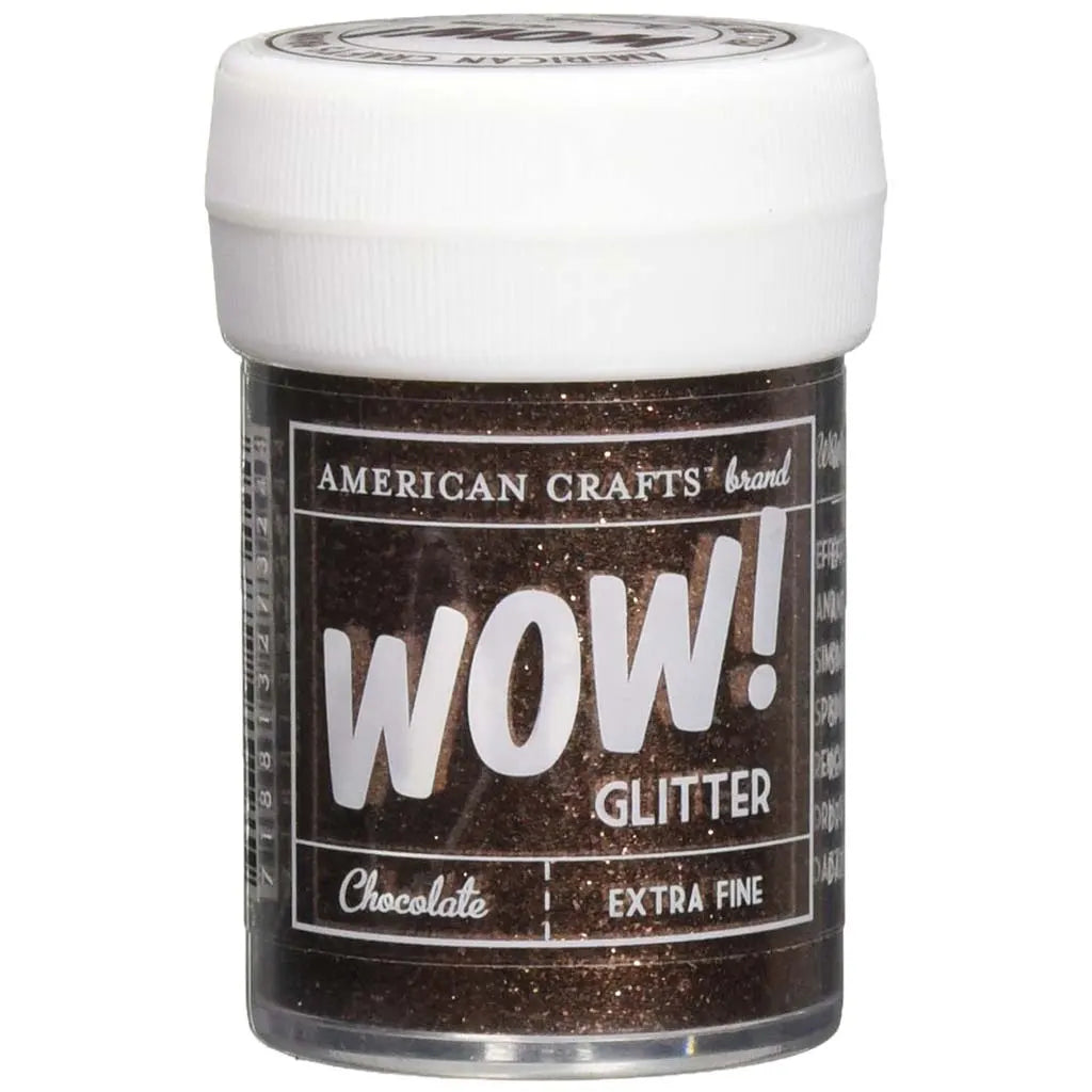 Glitter Extra Fine Chocolate, 1oz