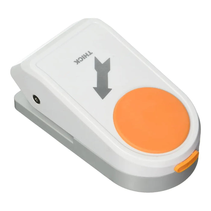 Thick Materials Arrow 2in Shape Punch
