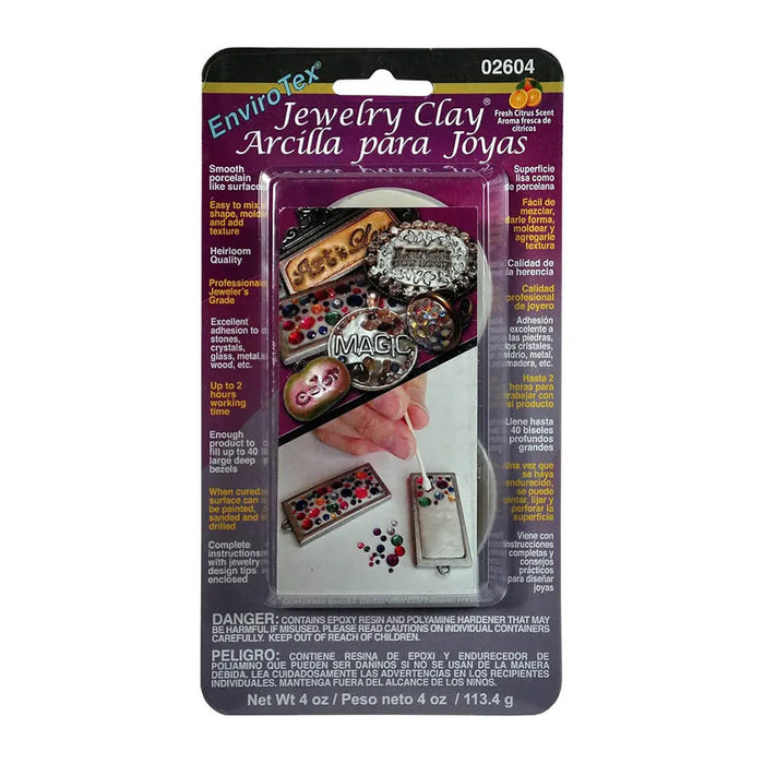 EnviroTex Jewelry Clay, 4oz