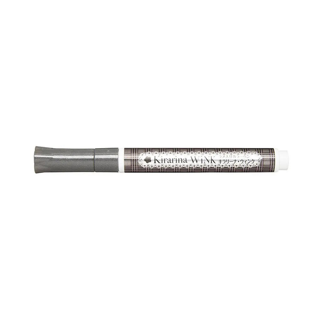 Copic Kirarina Wink Black Pearl Glitter Pen 023