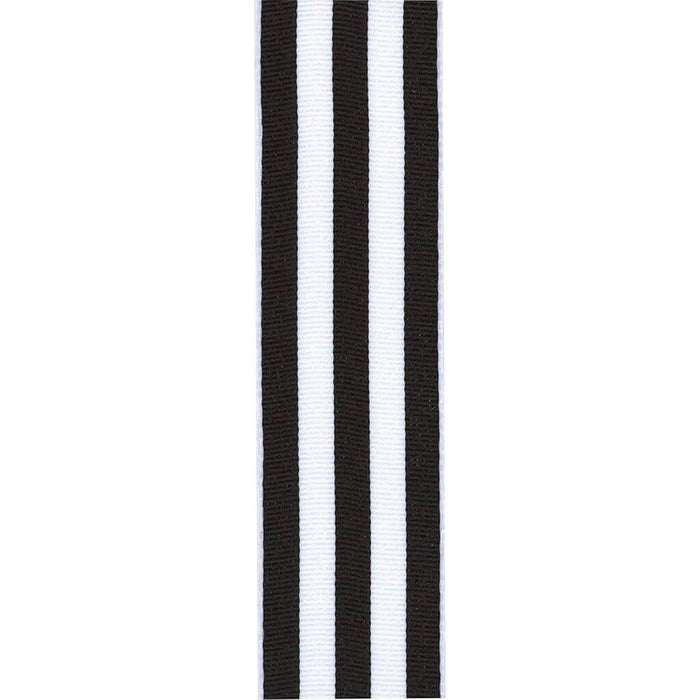 Carnival Wired Edge Grosgrain Stripe Ribbon