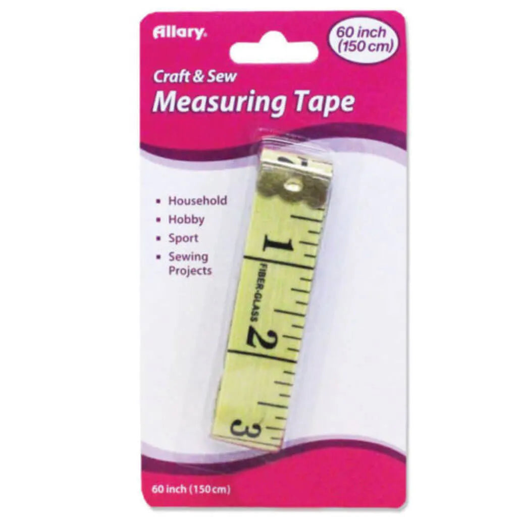 Allary Tape Measure 60in