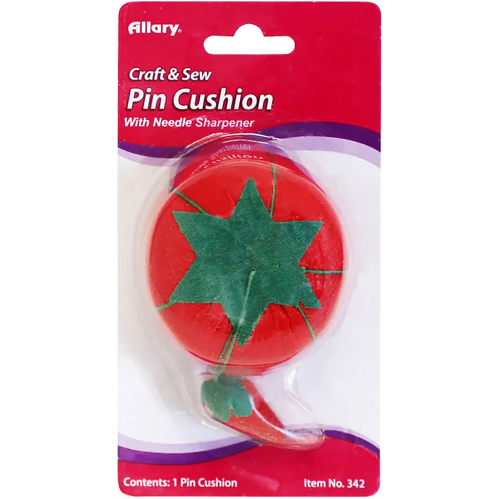 Tomato Pincushion
