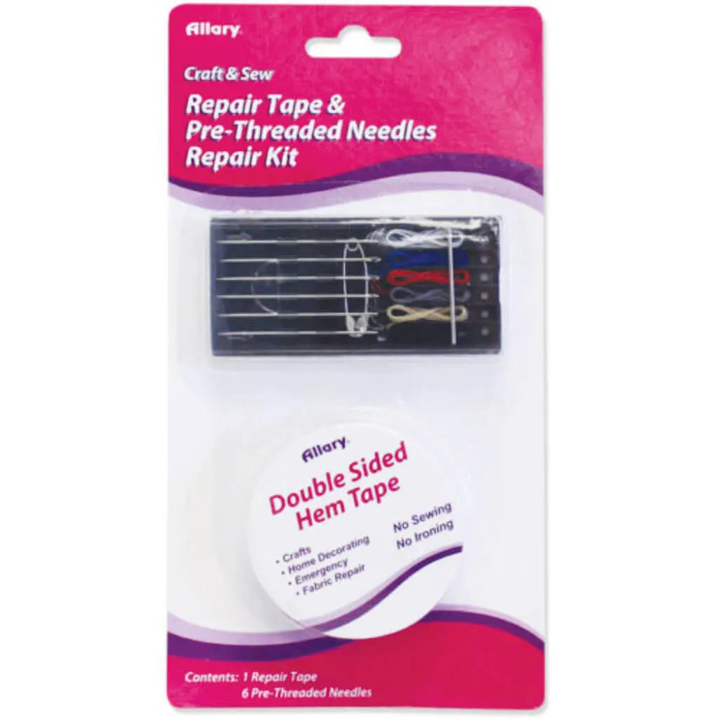 Sewing Repair Kit
