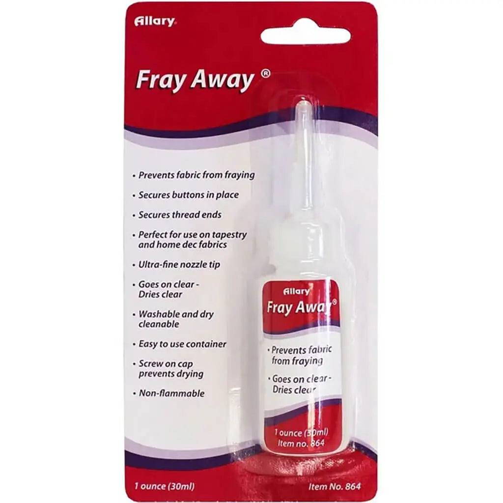 Allary Fray Away 2pcs