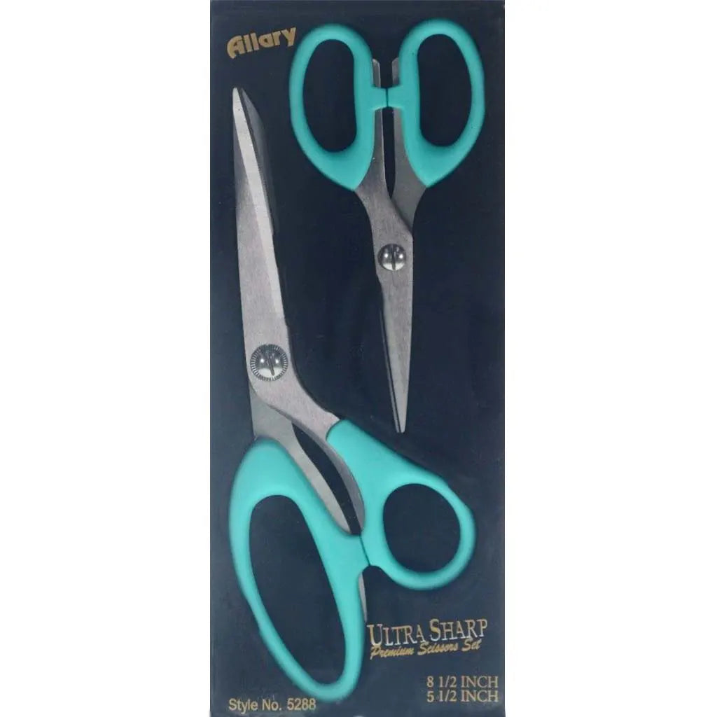 Ultra Sharp Scissor Set 2pc (8.5in &amp; 5.5in)