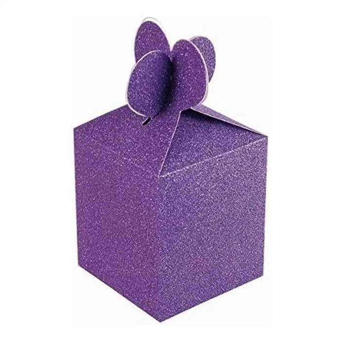 DIAMOND GIFT BOX PURPLE