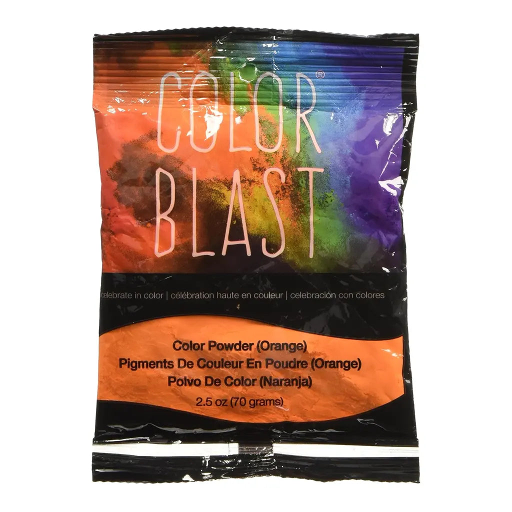 COLOR BLAST POWDER
