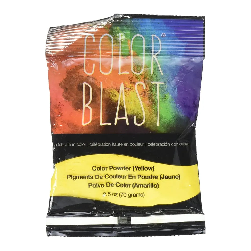 COLOR BLAST POWDER