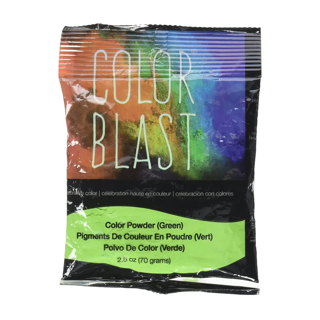 COLOR BLAST POWDER