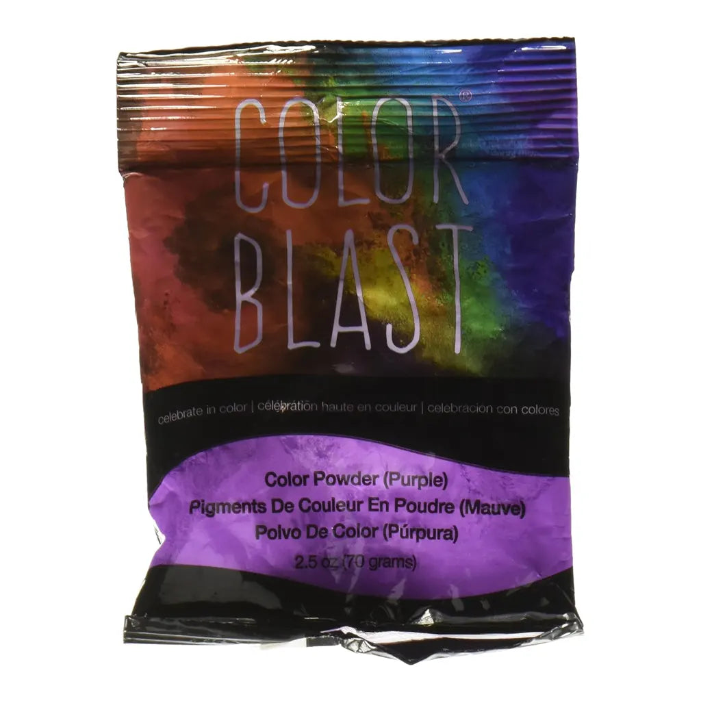 COLOR BLAST POWDER