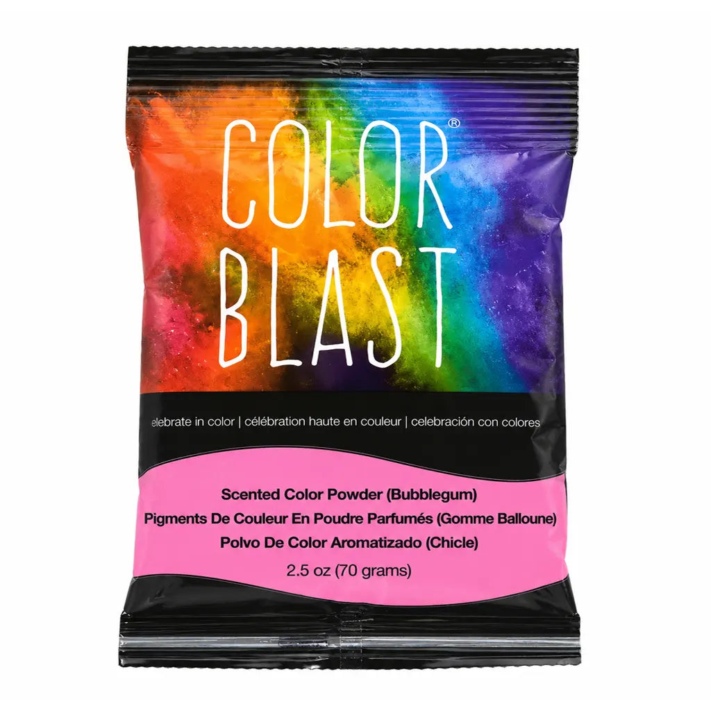 COLOR BLAST POWDER SCENTED
