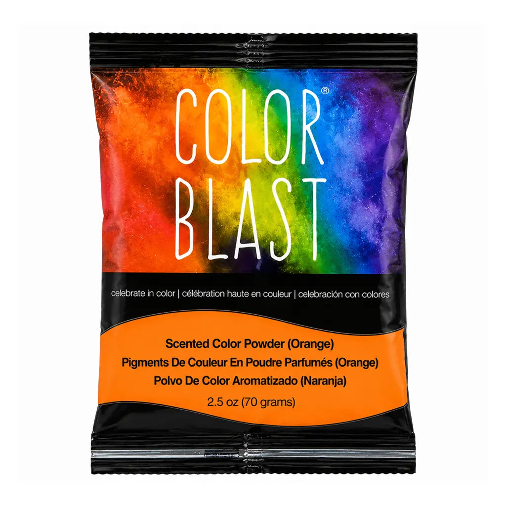 COLOR BLAST POWDER SCENTED