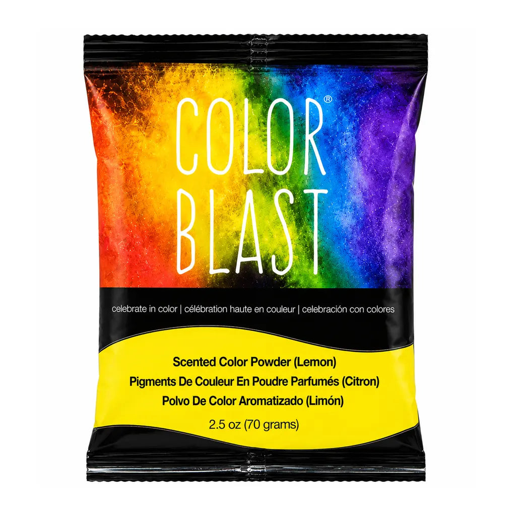 COLOR BLAST POWDER SCENTED