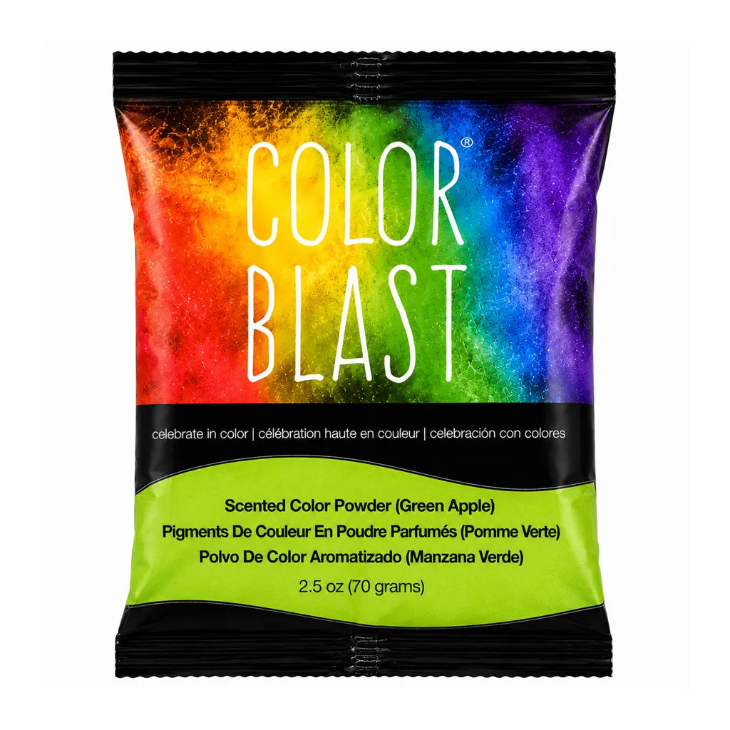 COLOR BLAST POWDER SCENTED