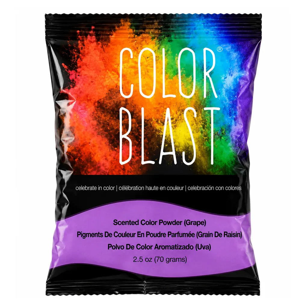COLOR BLAST POWDER SCENTED