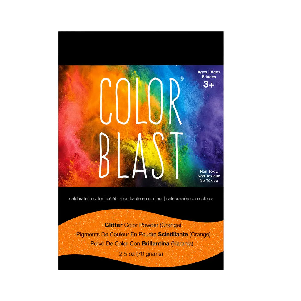Color Blast Glitter Powder 2.5oz