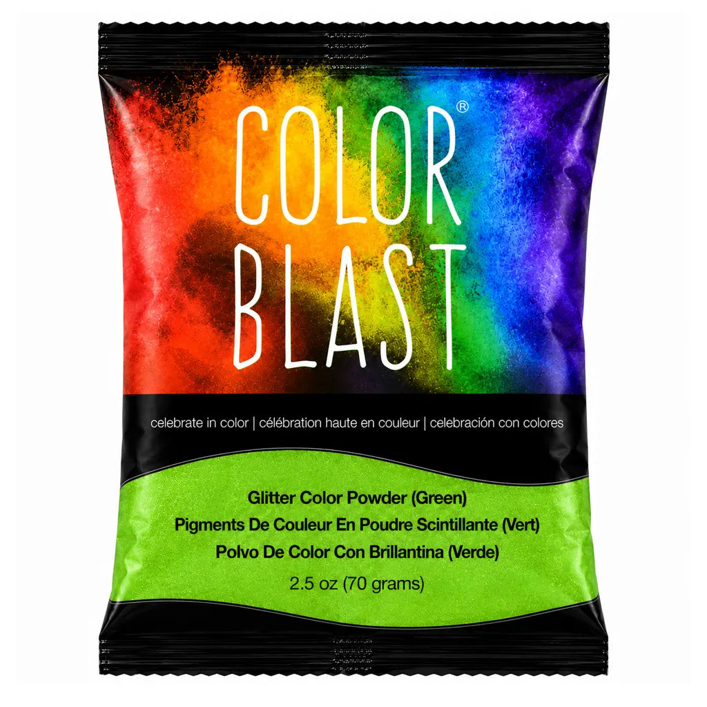 COLOR BLAST POWDER GLITTER