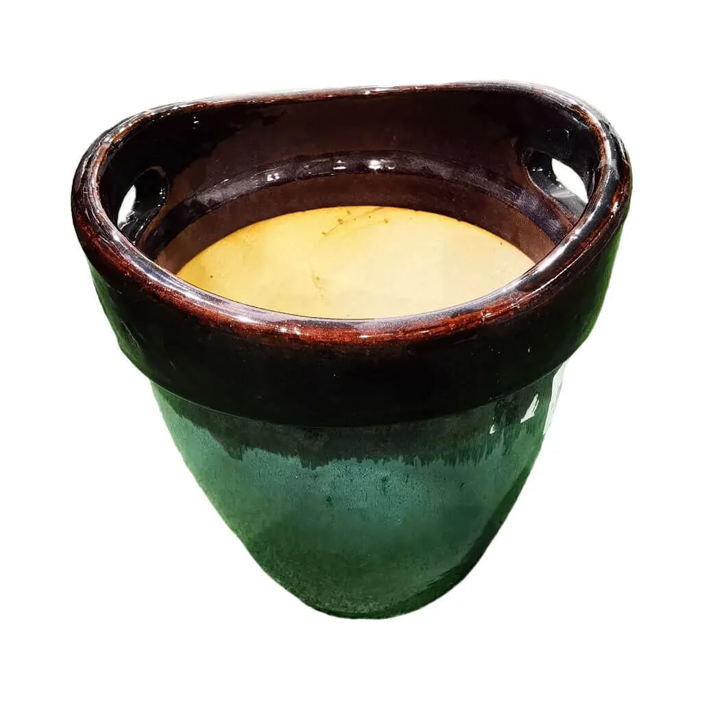Honey Planter Muddy Water 9.5in