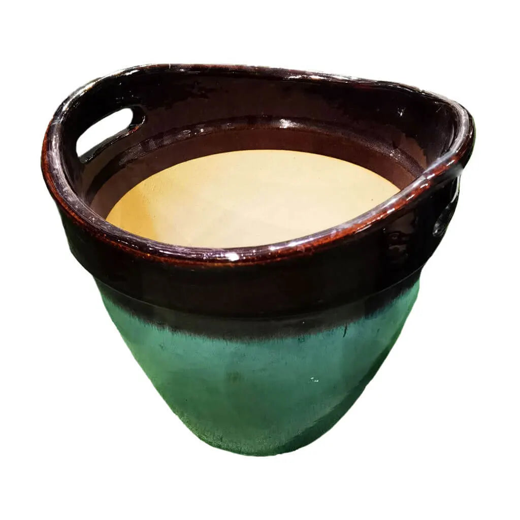 Honey Planter Muddy Water 13.75in