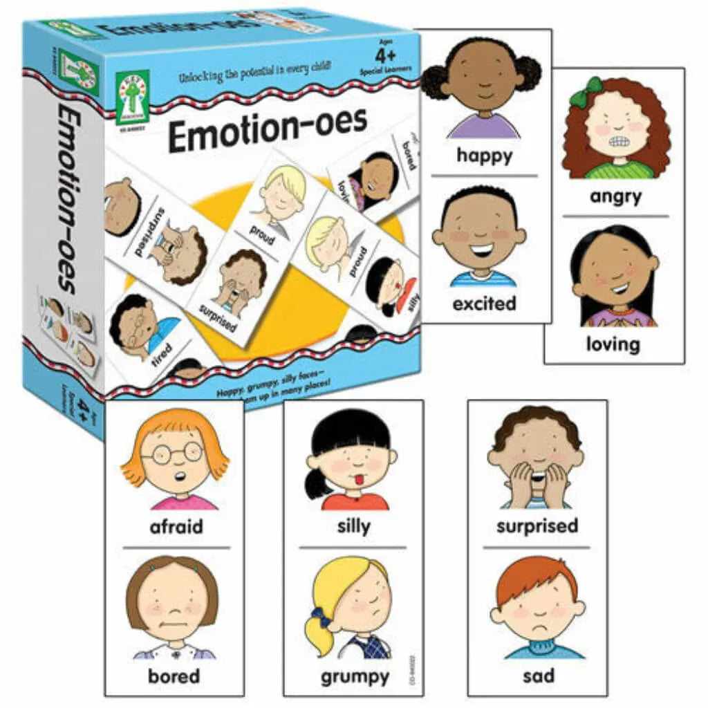 Emotion-oes Games