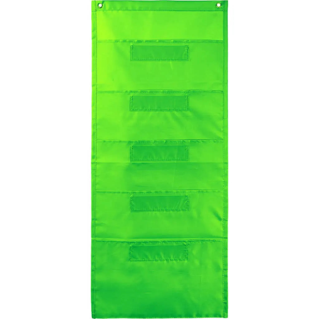 Lime File Folder Storage