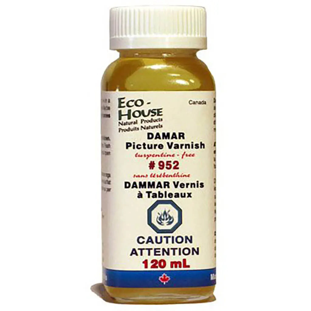 Satin Damar Varnish #953 120ml