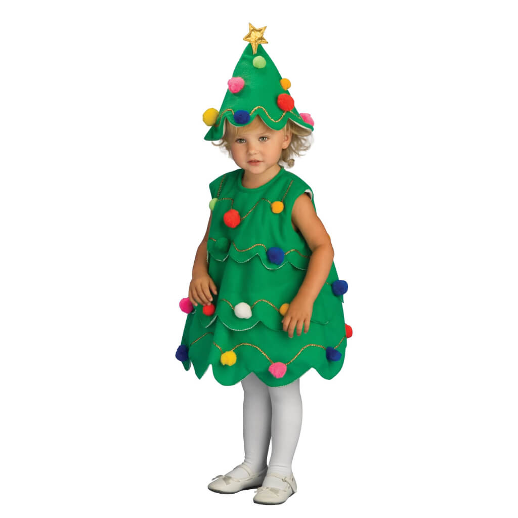 Little Christmas Tree Costume