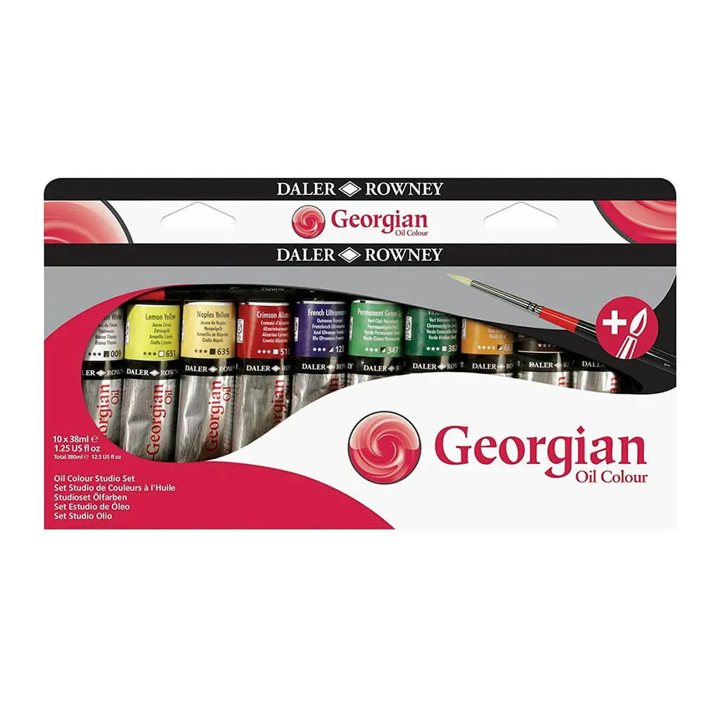 GOC 10X38ML STUDIO SET