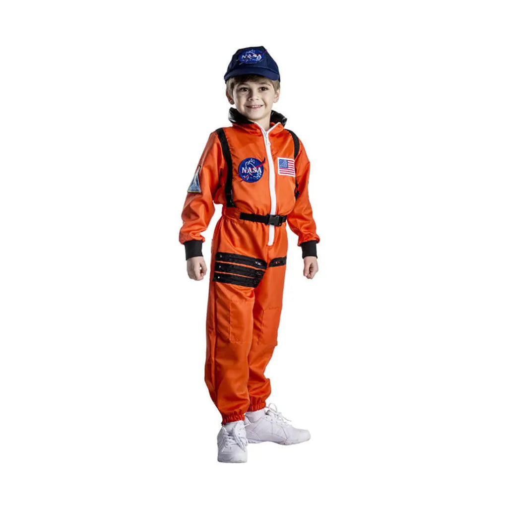 Nasa Explorer Costume