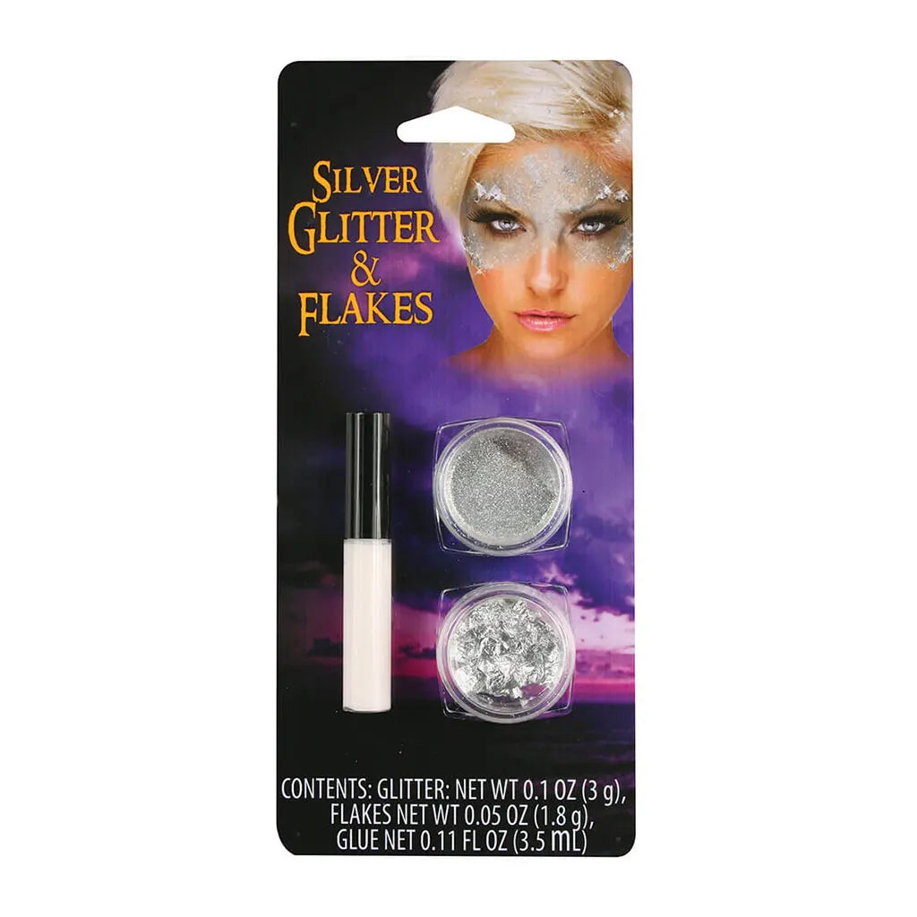 Glitter and Flakes Assortment