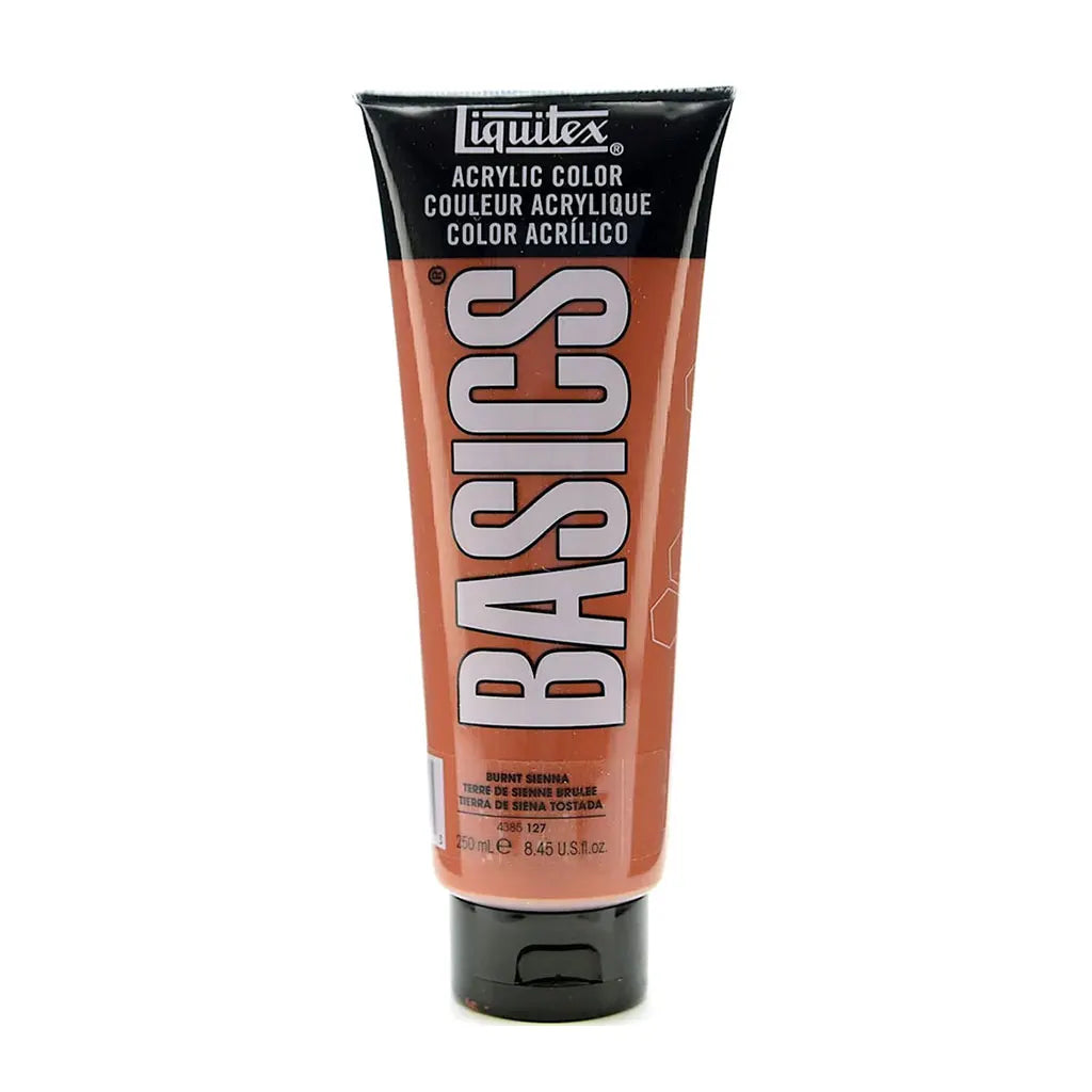 Basics Acrylic Paint 250ml